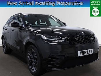 Land Rover Range Rover Velar feature image