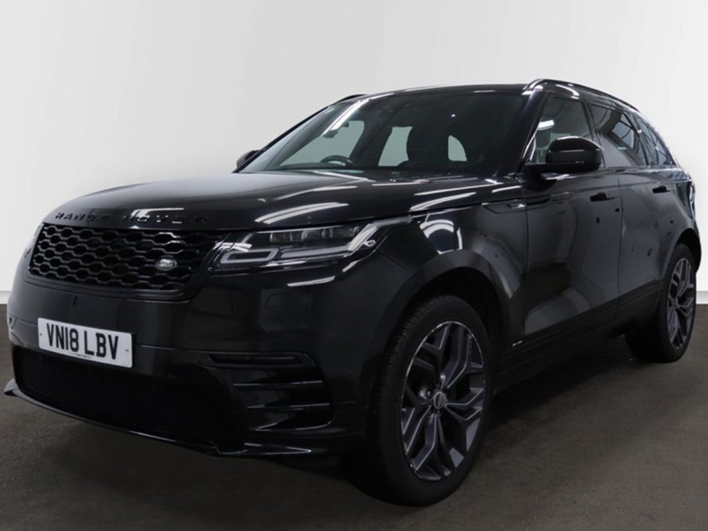 Used Land Rover Range Rover Velar 2018 for sale - 77667702: Photo 2