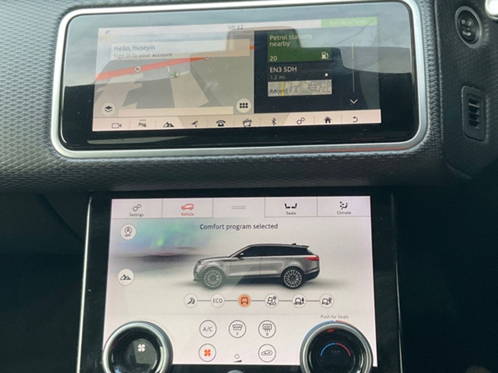 Used Land Rover Range Rover Velar 2018 for sale - 77667702: Photo 8