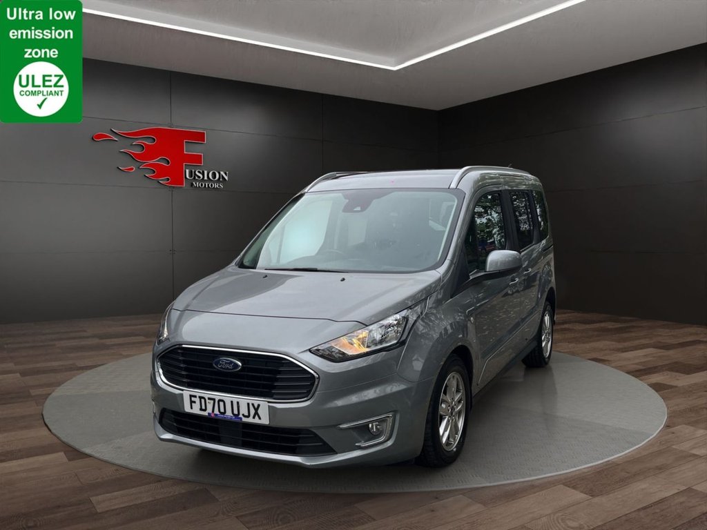 Used Ford Tourneo Connect 2021 for sale - 75986442: Photo 1