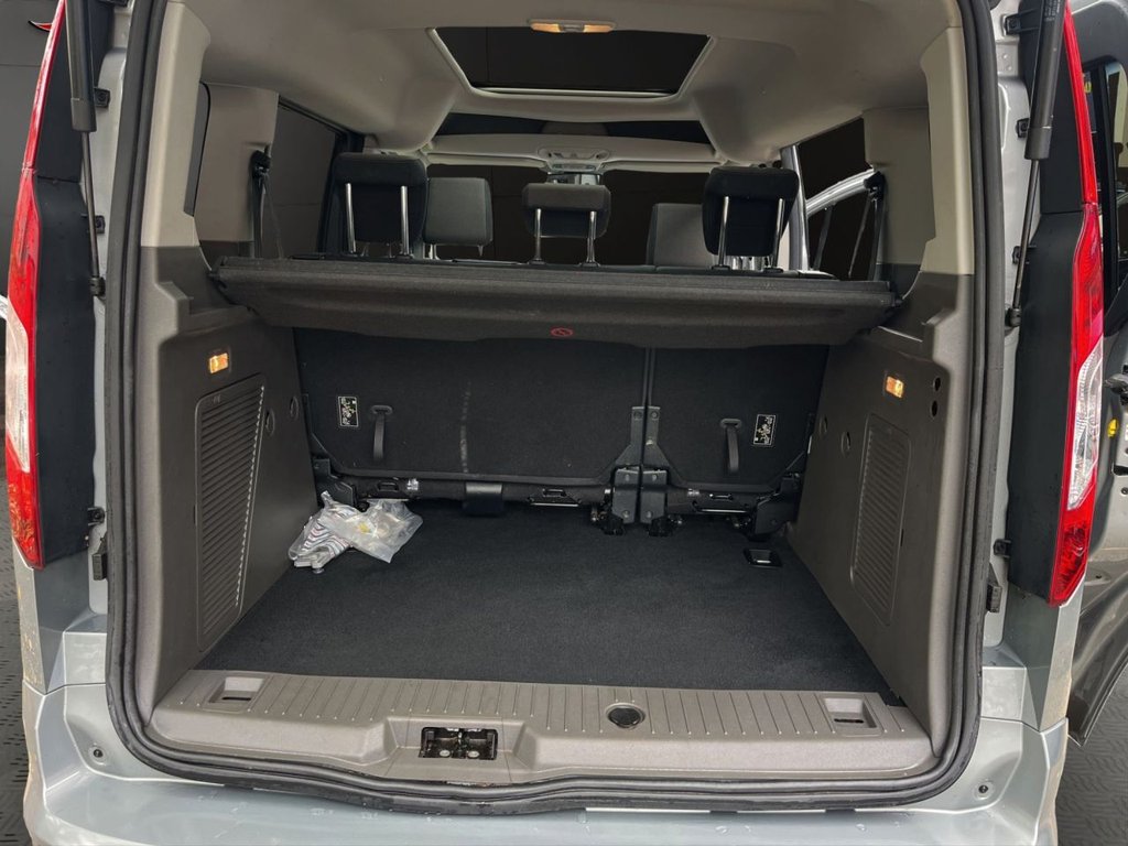 Used Ford Tourneo Connect 2021 for sale - 75986442: Photo 10