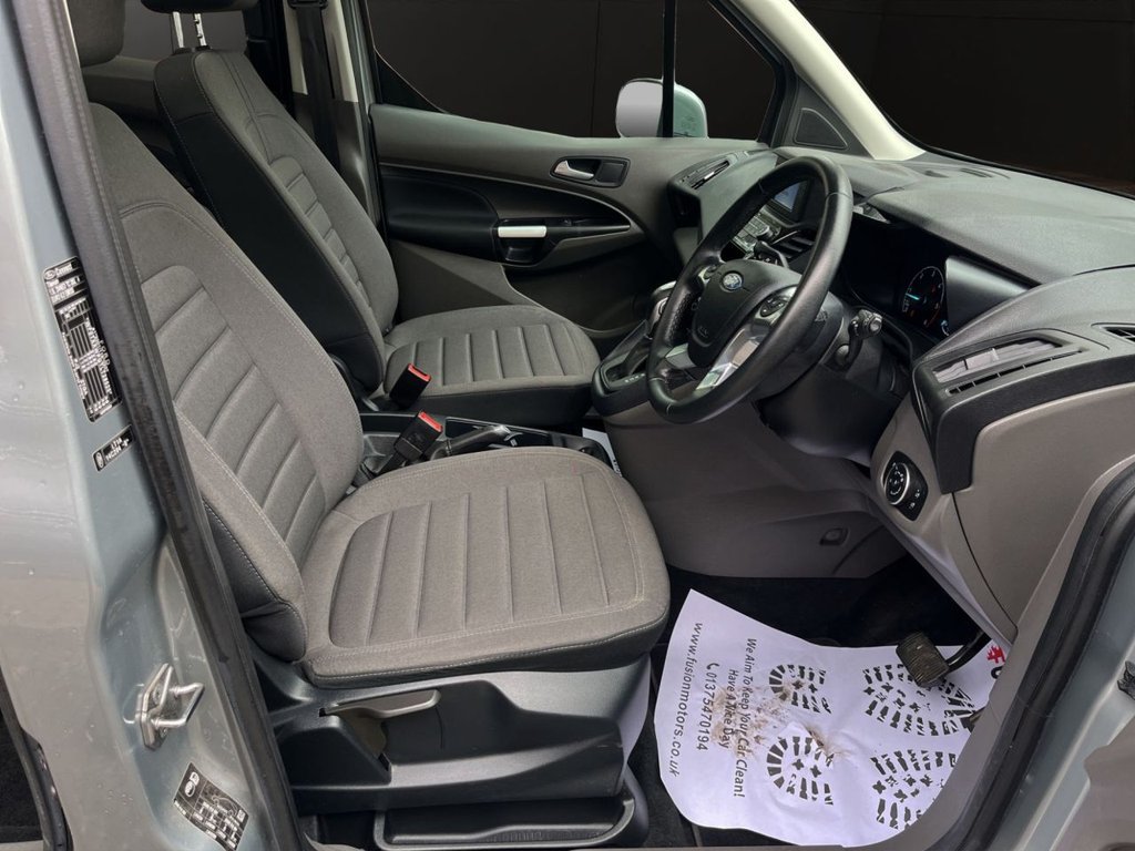 Used Ford Tourneo Connect 2021 for sale - 75986442: Photo 13