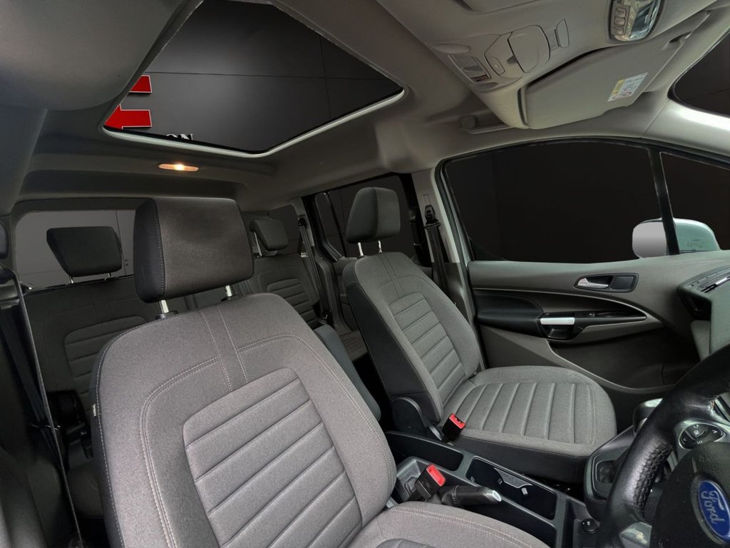 Used Ford Tourneo Connect 2021 for sale - 75986442: Photo 17