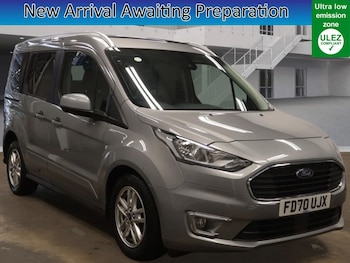 2021 (70) - 1.5 EcoBlue Titanium MPV 5dr Diesel Auto Euro 6 (s/s) (120 ps)