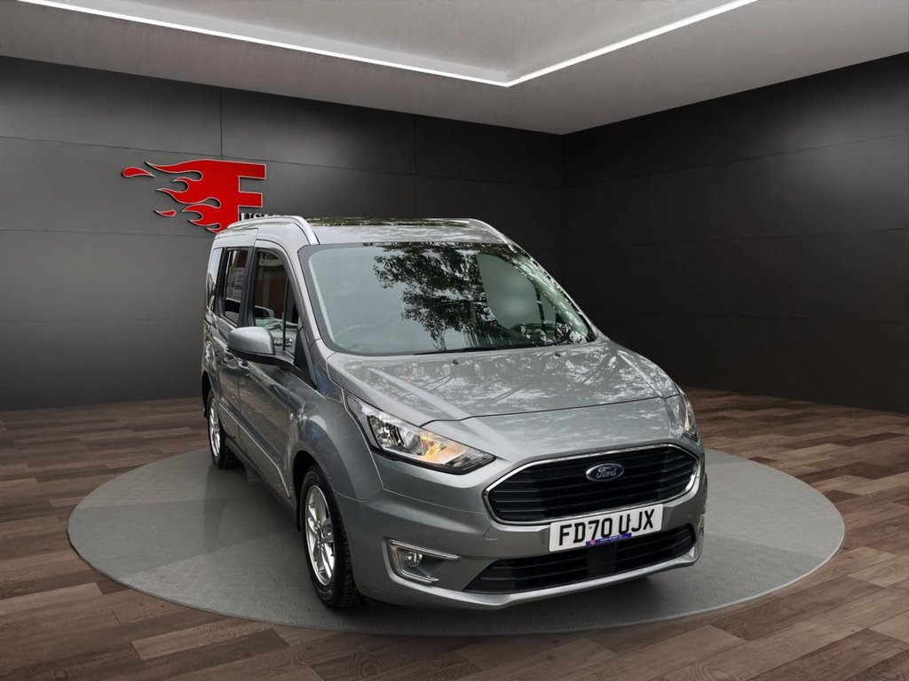 Used Ford Tourneo Connect 2021 for sale - 75986442: Photo 3