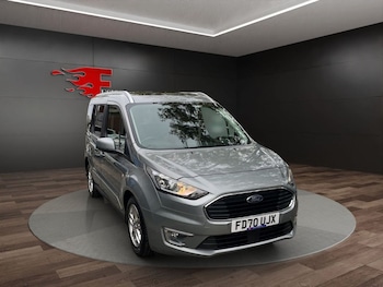 Used Ford Tourneo Connect 2021 for sale - 75986442: Photo 3