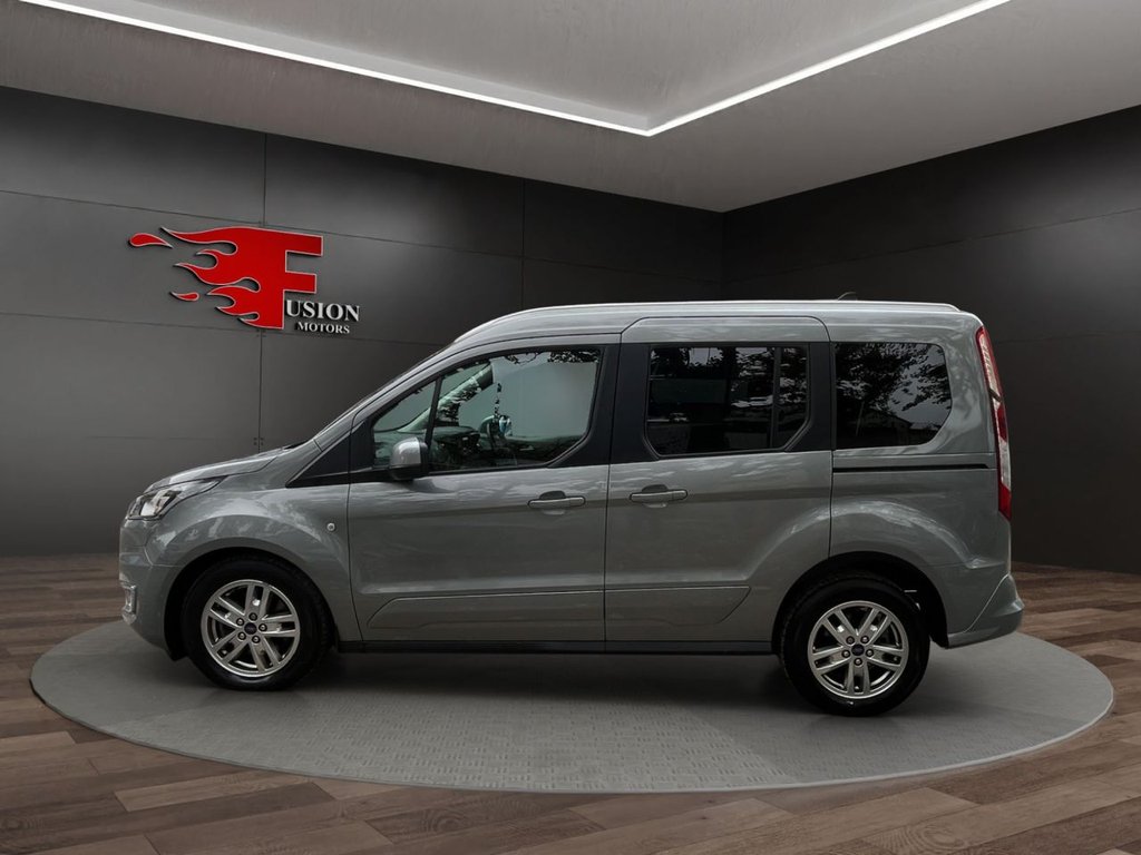 Used Ford Tourneo Connect 2021 for sale - 75986442: Photo 4