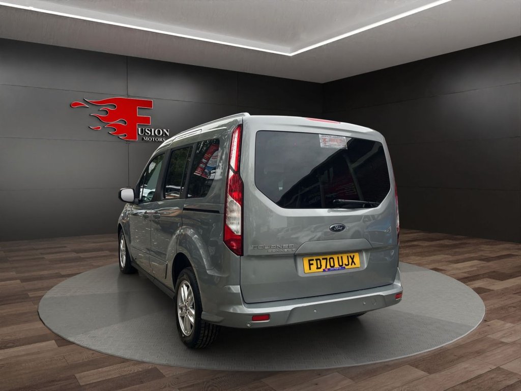 Used Ford Tourneo Connect 2021 for sale - 75986442: Photo 5