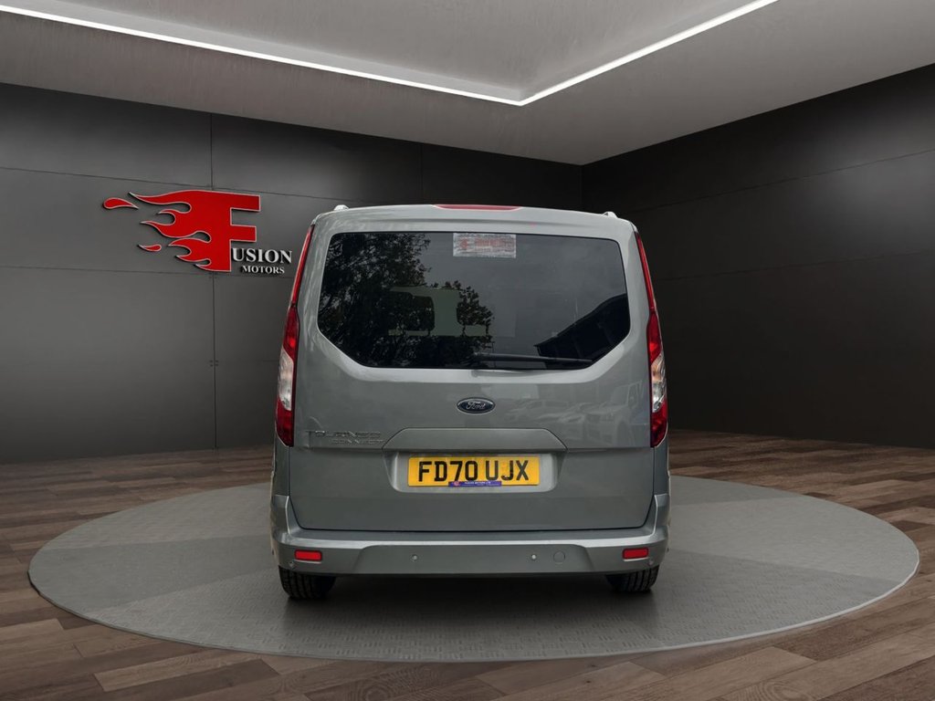 Used Ford Tourneo Connect 2021 for sale - 75986442: Photo 6