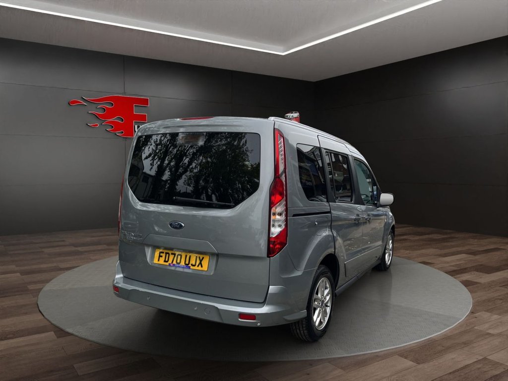Used Ford Tourneo Connect 2021 for sale - 75986442: Photo 7