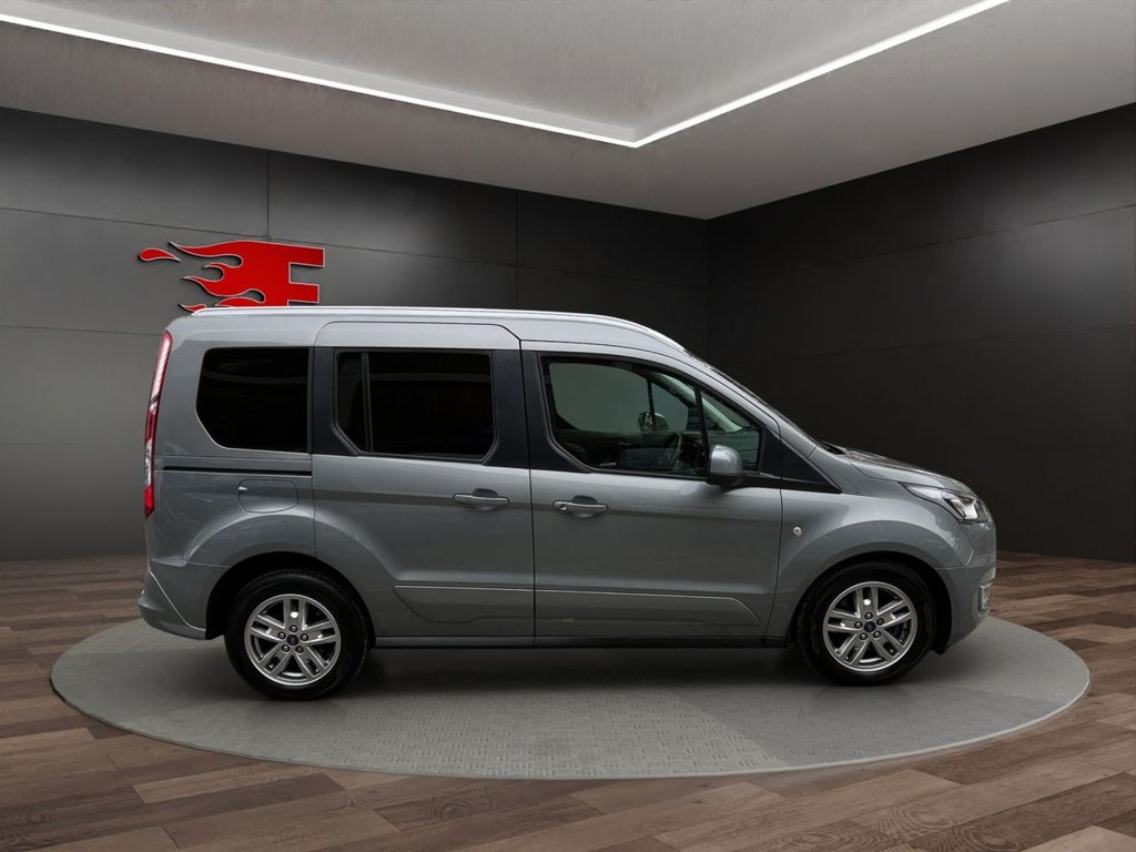 Used Ford Tourneo Connect 2021 for sale - 75986442: Photo 8