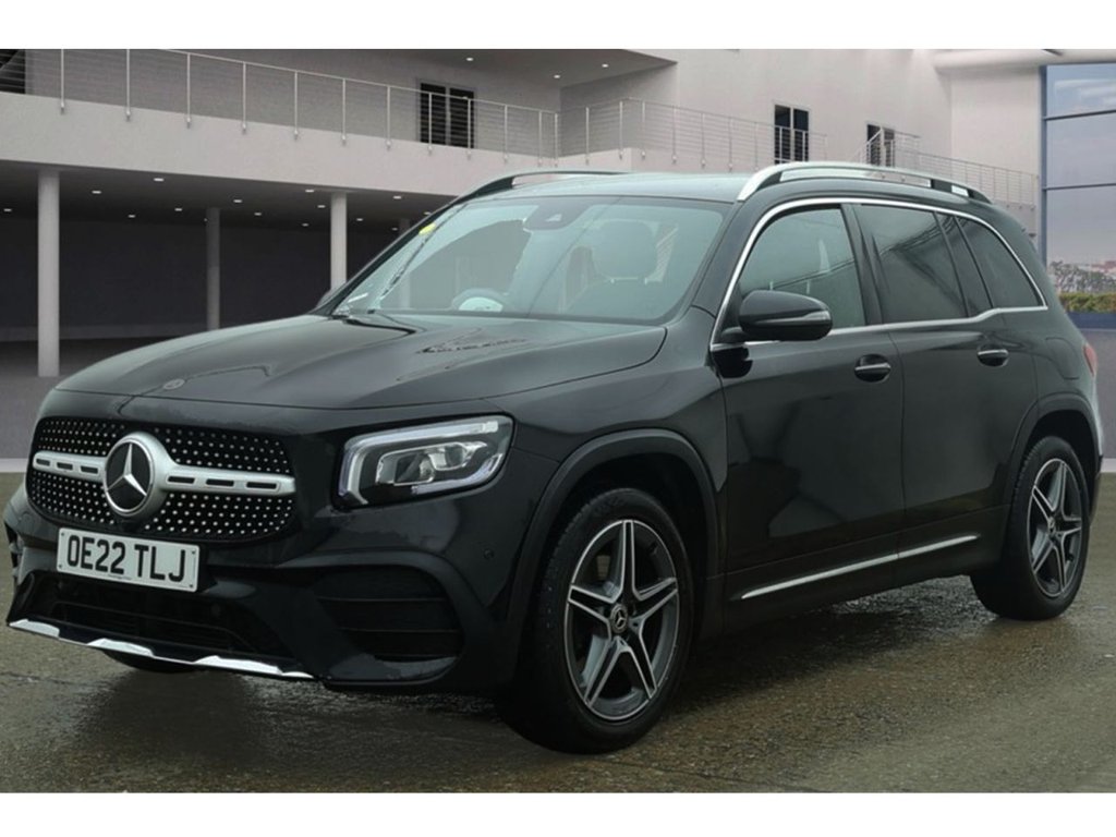 Used Mercedes-Benz GLB 2022 for sale - 77655386: Photo 2