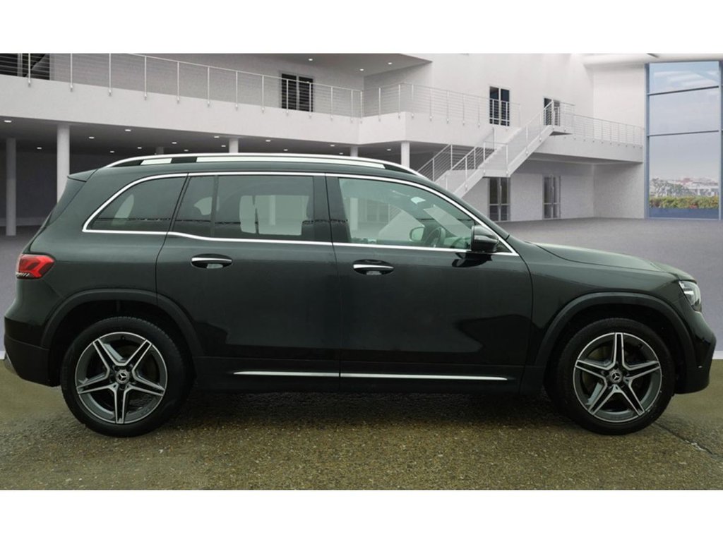 Used Mercedes-Benz GLB 2022 for sale - 77655386: Photo 3