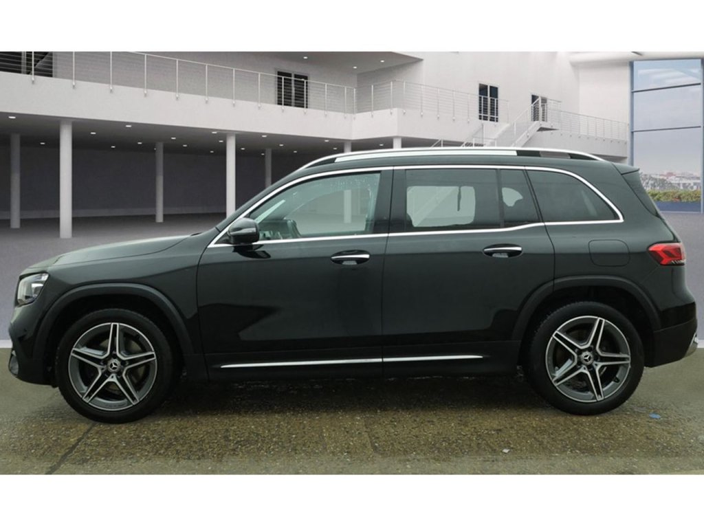 Used Mercedes-Benz GLB 2022 for sale - 77655386: Photo 4