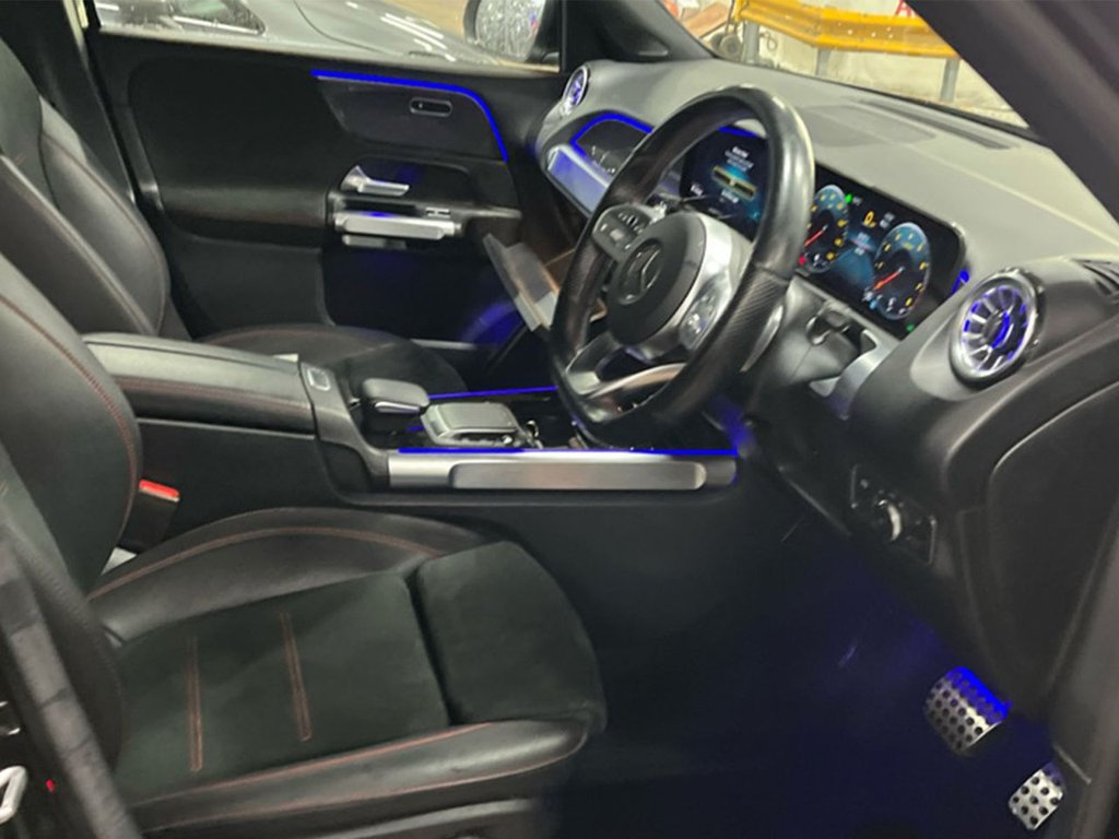 Used Mercedes-Benz GLB 2022 for sale - 77655386: Photo 7