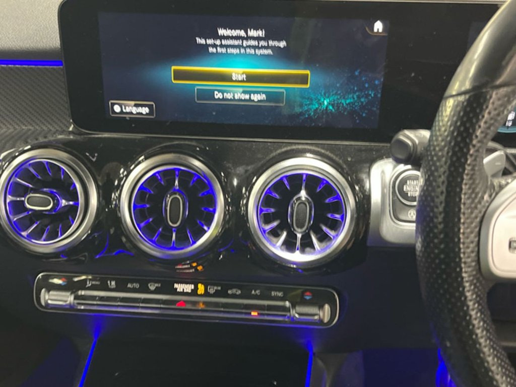 Used Mercedes-Benz GLB 2022 for sale - 77655386: Photo 8