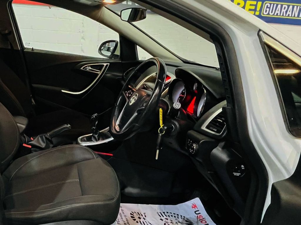 Used Vauxhall Astra 2013 for sale - 77593663: Photo 13