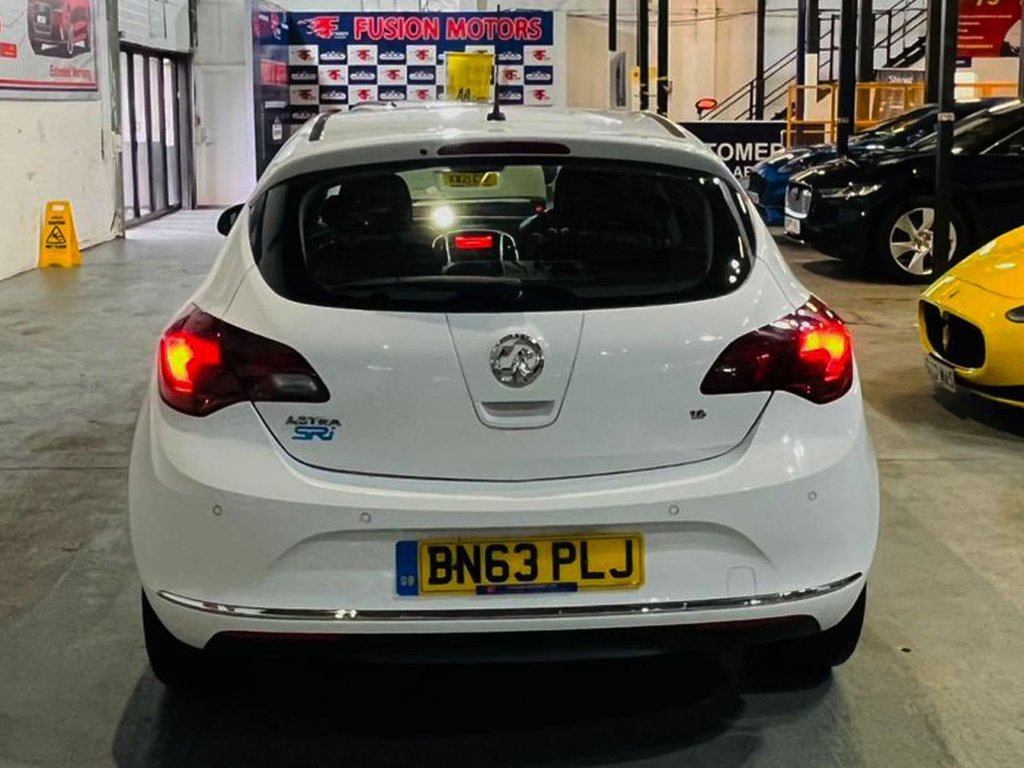 Used Vauxhall Astra 2013 for sale - 77593663: Photo 5