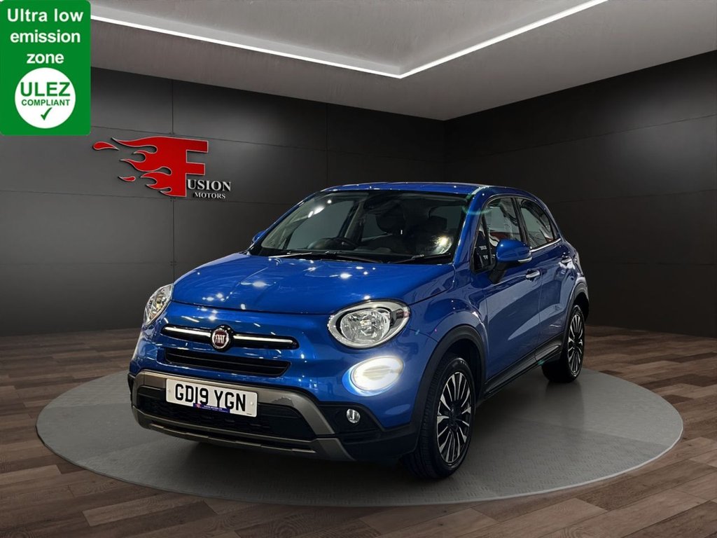 Used Fiat 500X 2019 for sale - 78030183: Photo 1