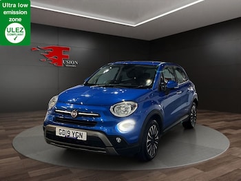 Fiat 500X feature image