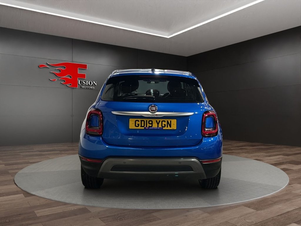 Used Fiat 500X 2019 for sale - 78030183: Photo 4