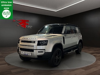 Land Rover Defender feature image