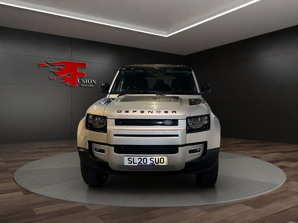 Used Land Rover Defender 2020 for sale - 78029983: Photo 2