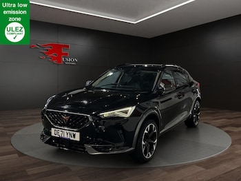 Used Cupra Formentor 2021 for sale - 78685714: Photo