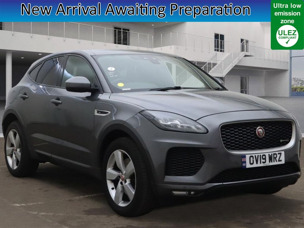 Used Jaguar E-Pace 2019 for sale - 76430010: Photo 1