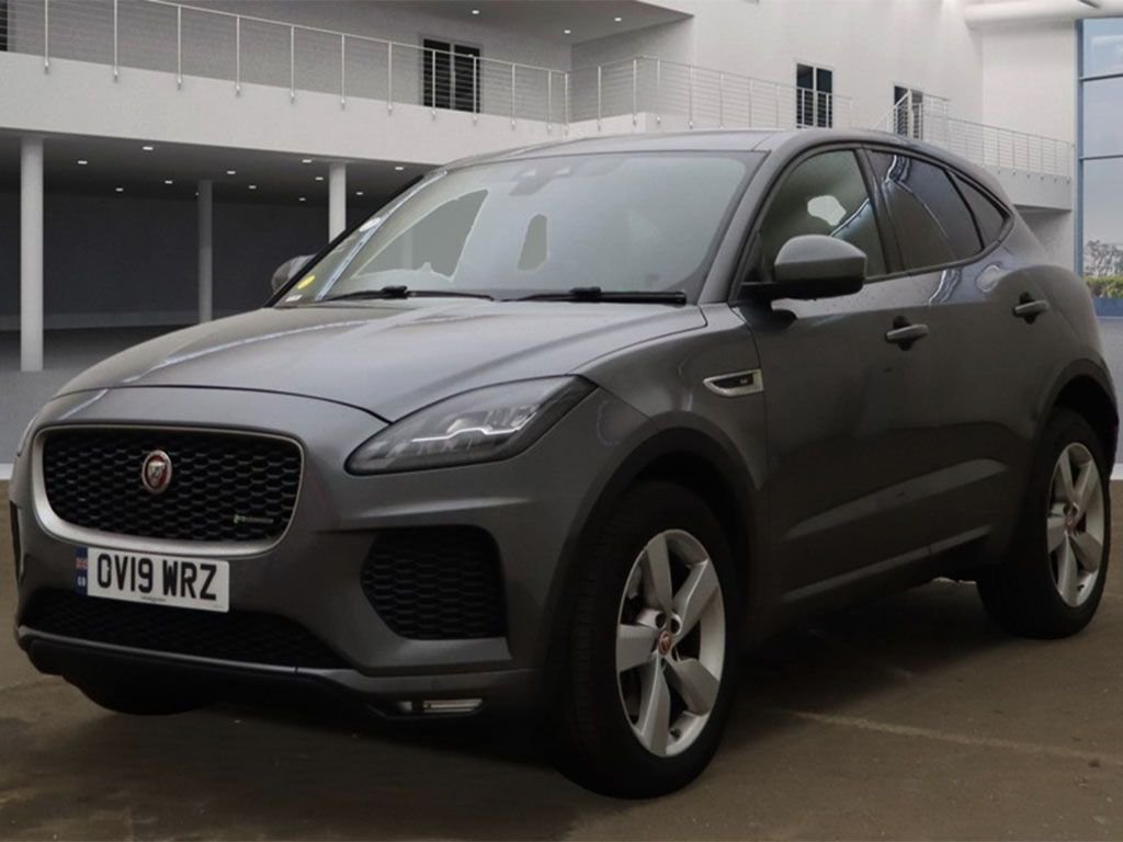 Used Jaguar E-Pace 2019 for sale - 76430010: Photo 2