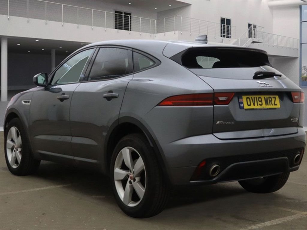 Used Jaguar E-Pace 2019 for sale - 76430010: Photo 3
