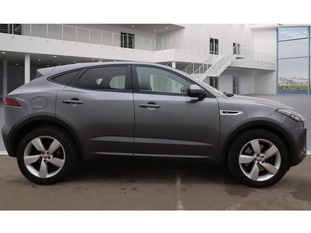 Used Jaguar E-Pace 2019 for sale - 76430010: Photo 5