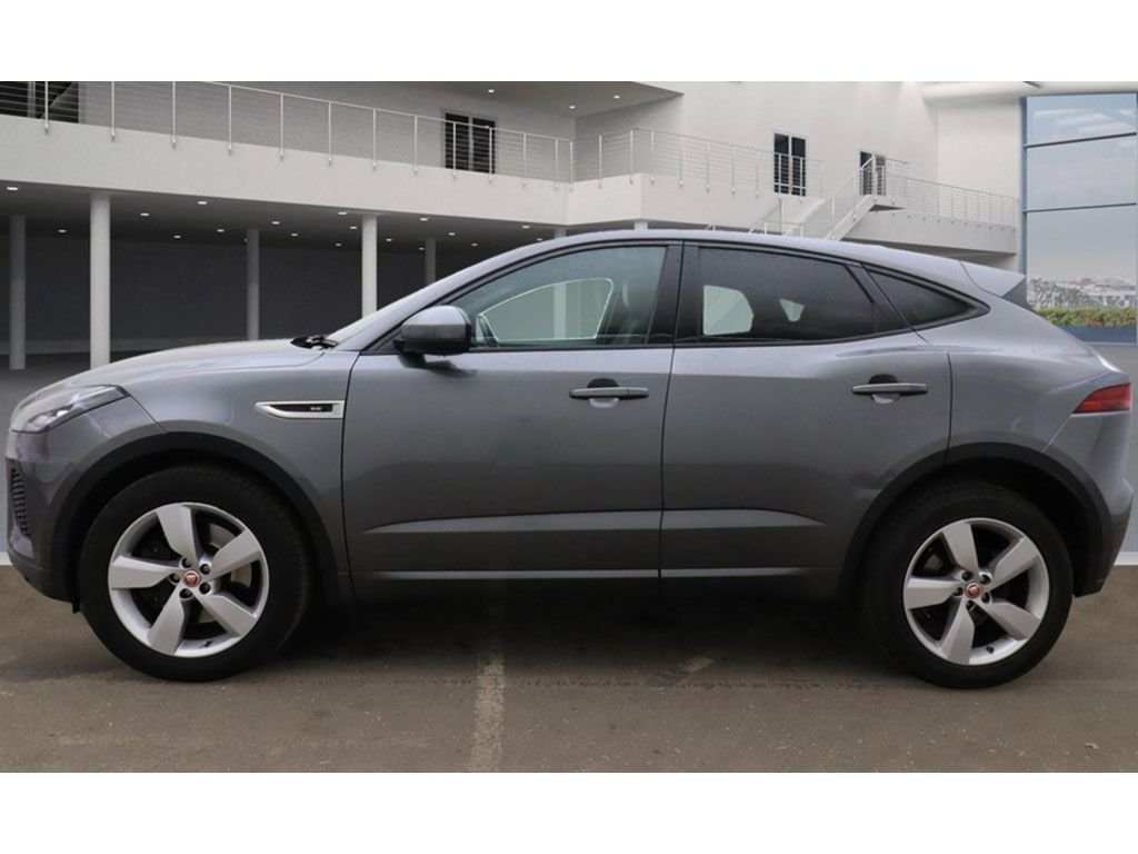 Used Jaguar E-Pace 2019 for sale - 76430010: Photo 6