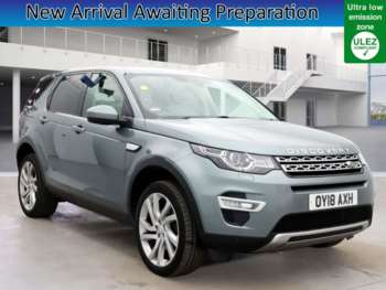 2018 (18) - 2.0 TD4 HSE Luxury SUV 5dr Diesel Auto 4WD Euro 6 (s/s) (180 ps)