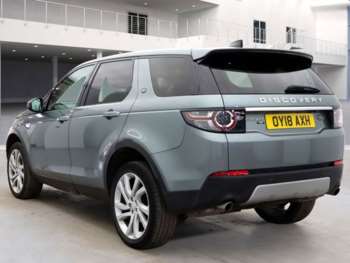 Used Land Rover Discovery Sport 2018 for sale - 74649649: Photo