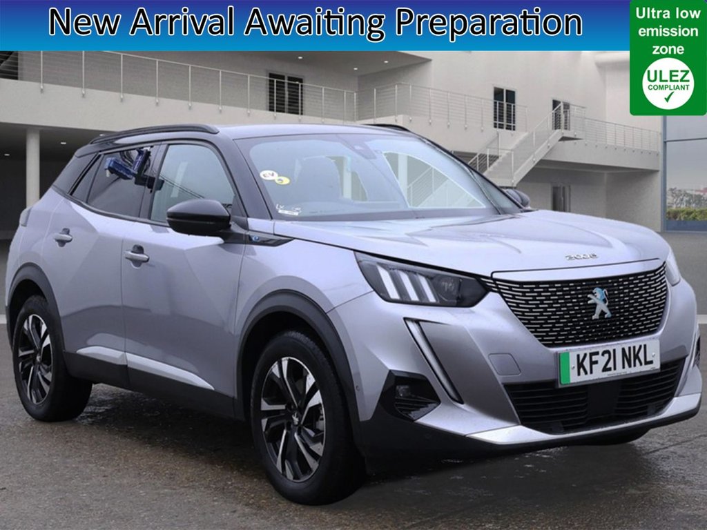 Used Peugeot 2008 2021 for sale - 76454530: Photo 1