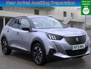 Used Peugeot 2008 2021 for sale - 76454530: Photo