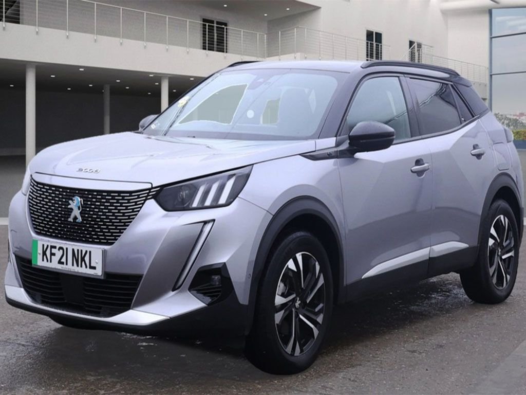 Used Peugeot 2008 2021 for sale - 76454530: Photo 2