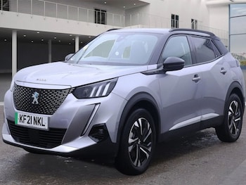 Used Peugeot 2008 2021 for sale - 76454530: Photo