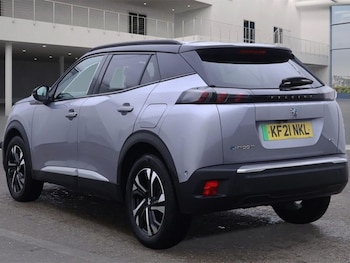 Used Peugeot 2008 2021 for sale - 76454530: Photo