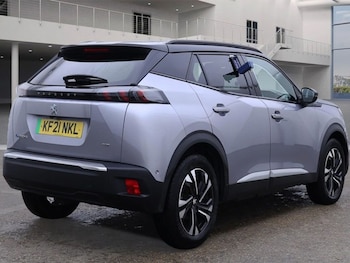 Used Peugeot 2008 2021 for sale - 76454530: Photo