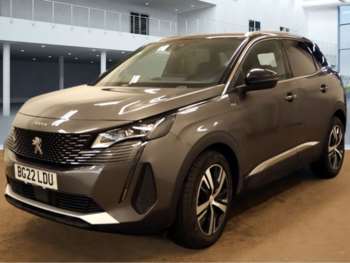 Used Peugeot 3008 2022 for sale - 74789919: Photo