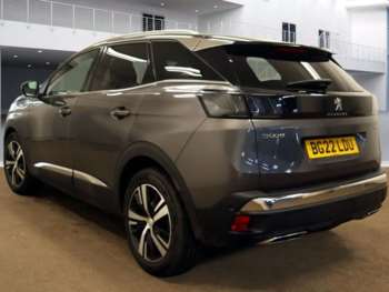 Used Peugeot 3008 2022 for sale - 74789919: Photo