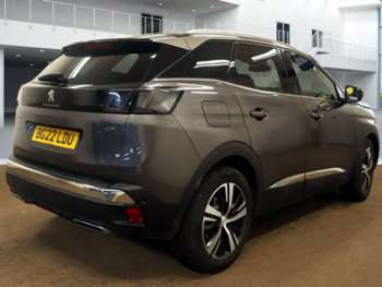 Used Peugeot 3008 2022 for sale - 74789919: Photo