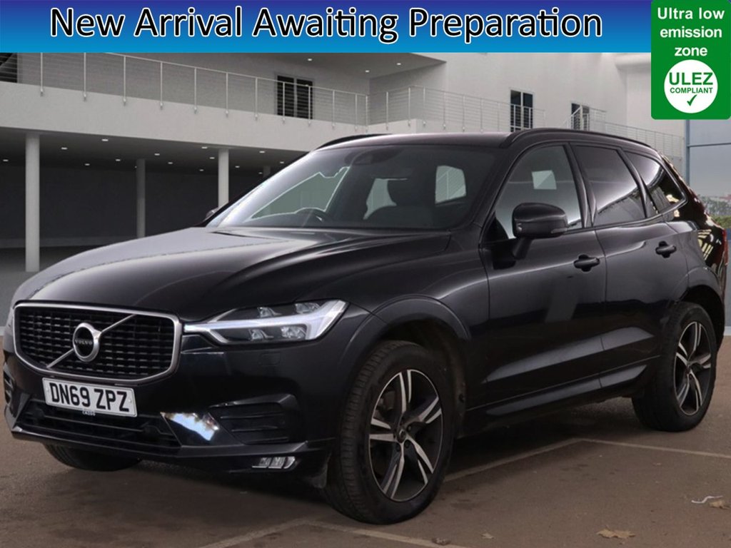 Used Volvo XC60 2019 for sale - 76429954: Photo 1