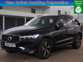Used Volvo XC60 2019 for sale - 76429954: Photo