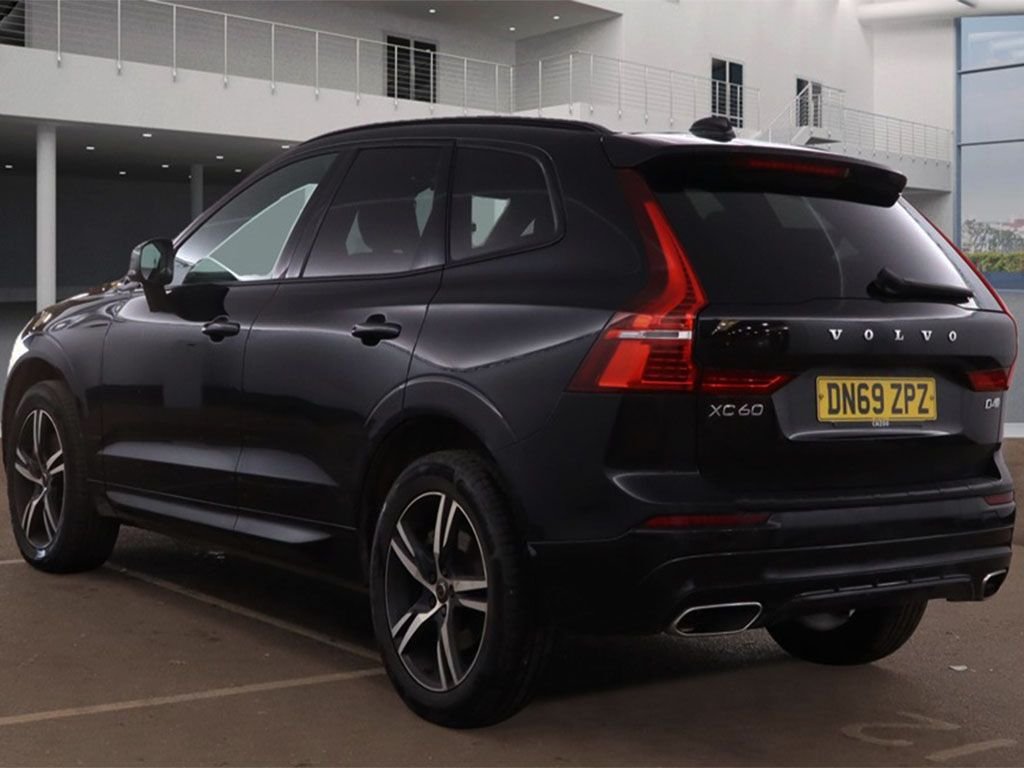 Used Volvo XC60 2019 for sale - 76429954: Photo 2