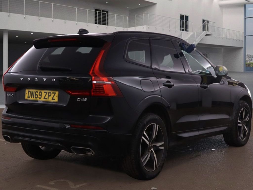 Used Volvo XC60 2019 for sale - 76429954: Photo 3