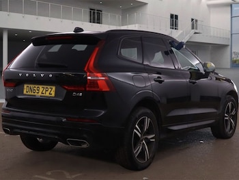 Used Volvo XC60 2019 for sale - 76429954: Photo