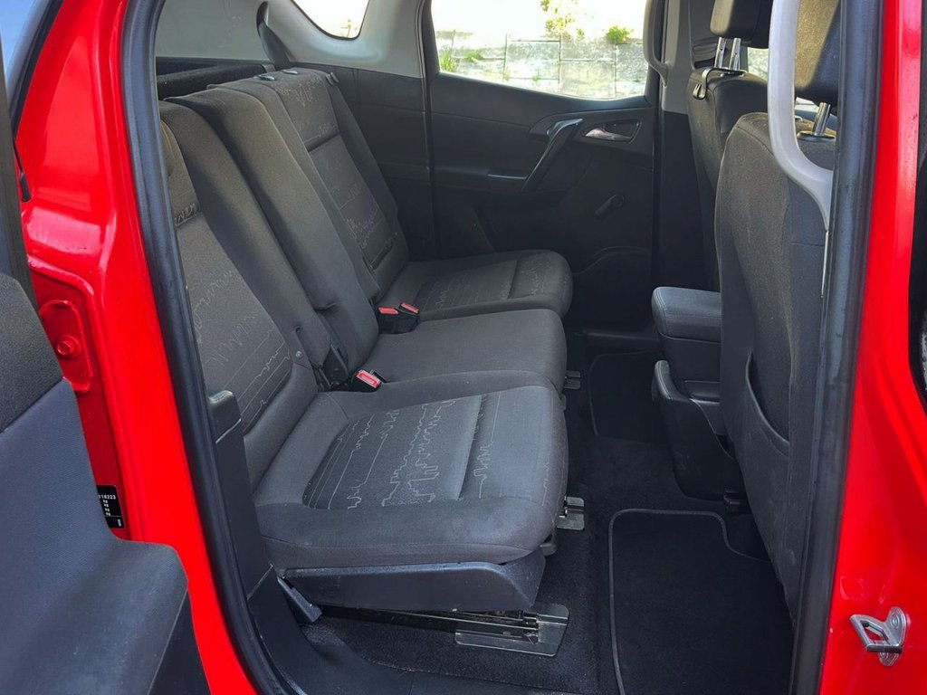 Used Vauxhall Meriva 2013 for sale - 76668145: Photo 13